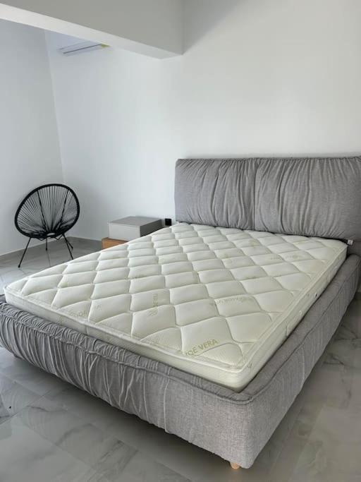 דירות Nea Kallikrateia Panorama Penthouse מראה חיצוני תמונה