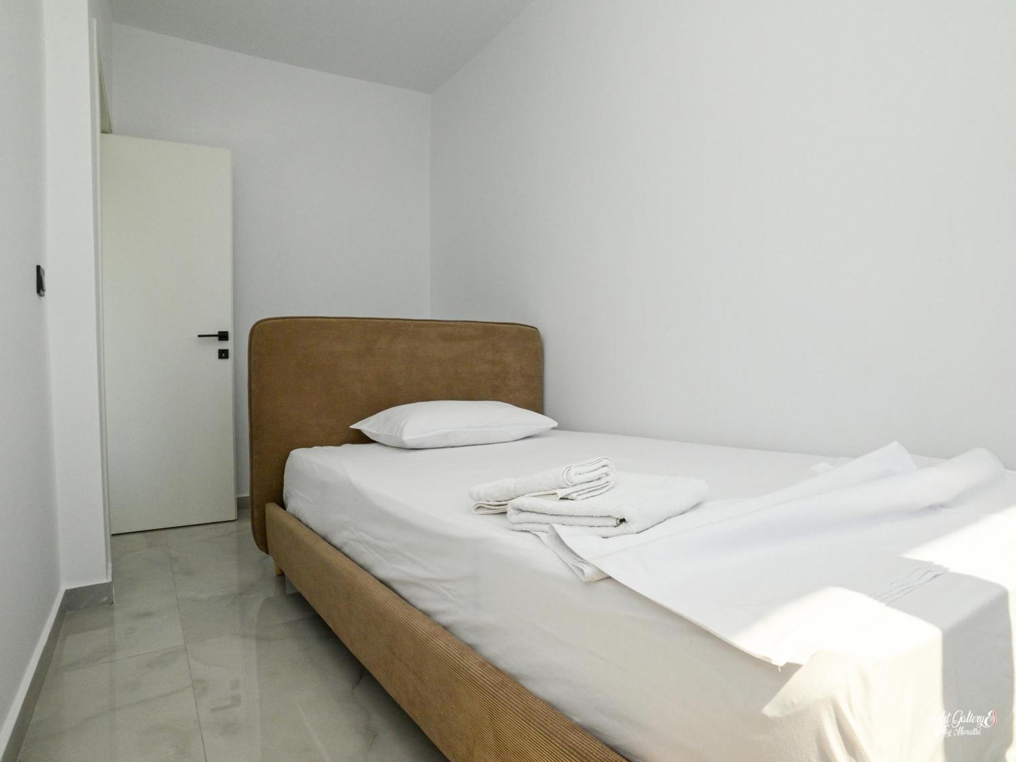 דירות Nea Kallikrateia Panorama Penthouse מראה חיצוני תמונה